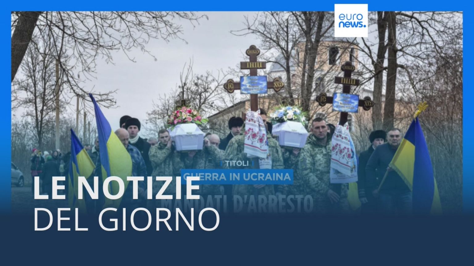 Le notizie del giorno | 06 marzo - Pomeridiane