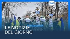 Le notizie del giorno | 06 marzo - Pomeridiane