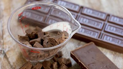 أسعار قياسية لمادة الشوكولاتة حول العالم