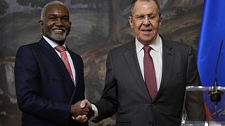 Russian and Nigerian foreign ministers hold talks in Moscow