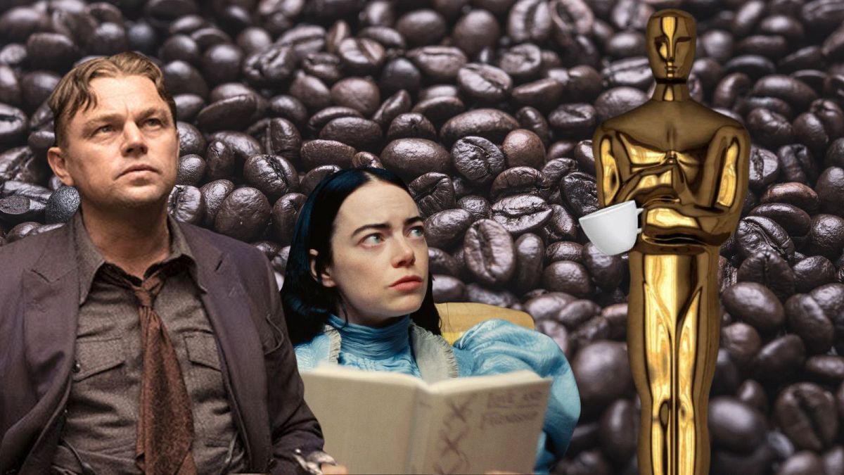 Brewing success: Can coffee help you predict Oscar winners? thumbnail