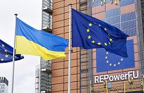 O novo relatório do Bruegel analisa o impacto potencial da adesão da Ucrânia à União Europeia.