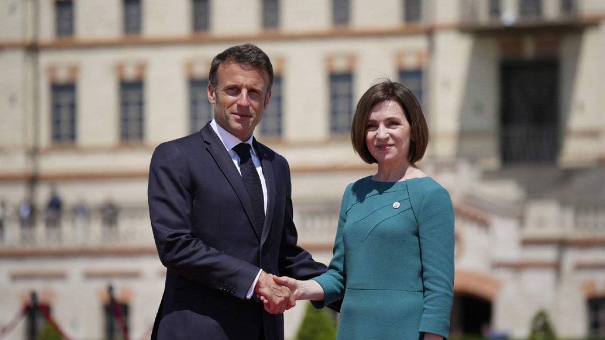 Anlaşma Moldova Devlet Başkanı Maia Sandu'nın Paris ziyareti sırasında imzalanacak