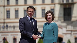 Anlaşma Moldova Devlet Başkanı Maia Sandu'nın Paris ziyareti sırasında imzalanacak