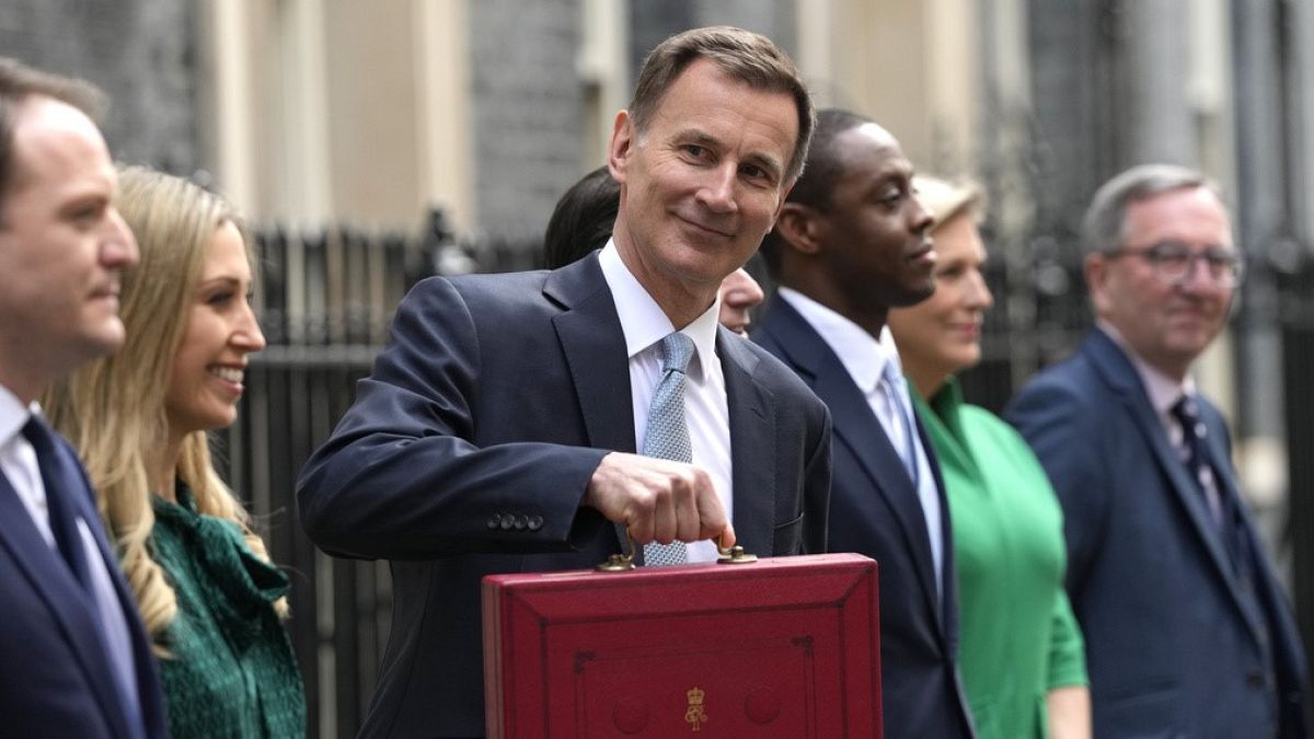 UK Spring Budget: A rundown of the Chancellor's plans thumbnail