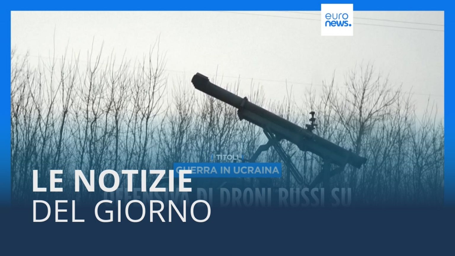 Le notizie del giorno | 06 marzo - Serale