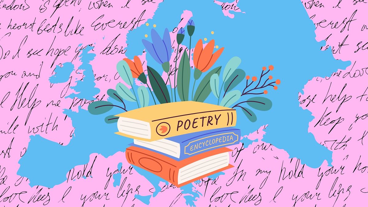 Poetry is back, baby! Europe's poetry scene is thriving - but it never left in the first place thumbnail