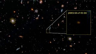 کهن‌ترین کهکشانی که به نظر می‌رسد دیگر ستاره جدیدی تشکیل نمی‌دهد
