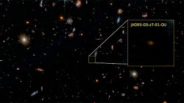 کهن‌ترین کهکشانی که به نظر می‌رسد دیگر ستاره جدیدی تشکیل نمی‌دهد