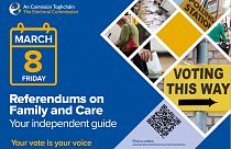 Népszavazást tartanak Írországban 2024. március 8-án