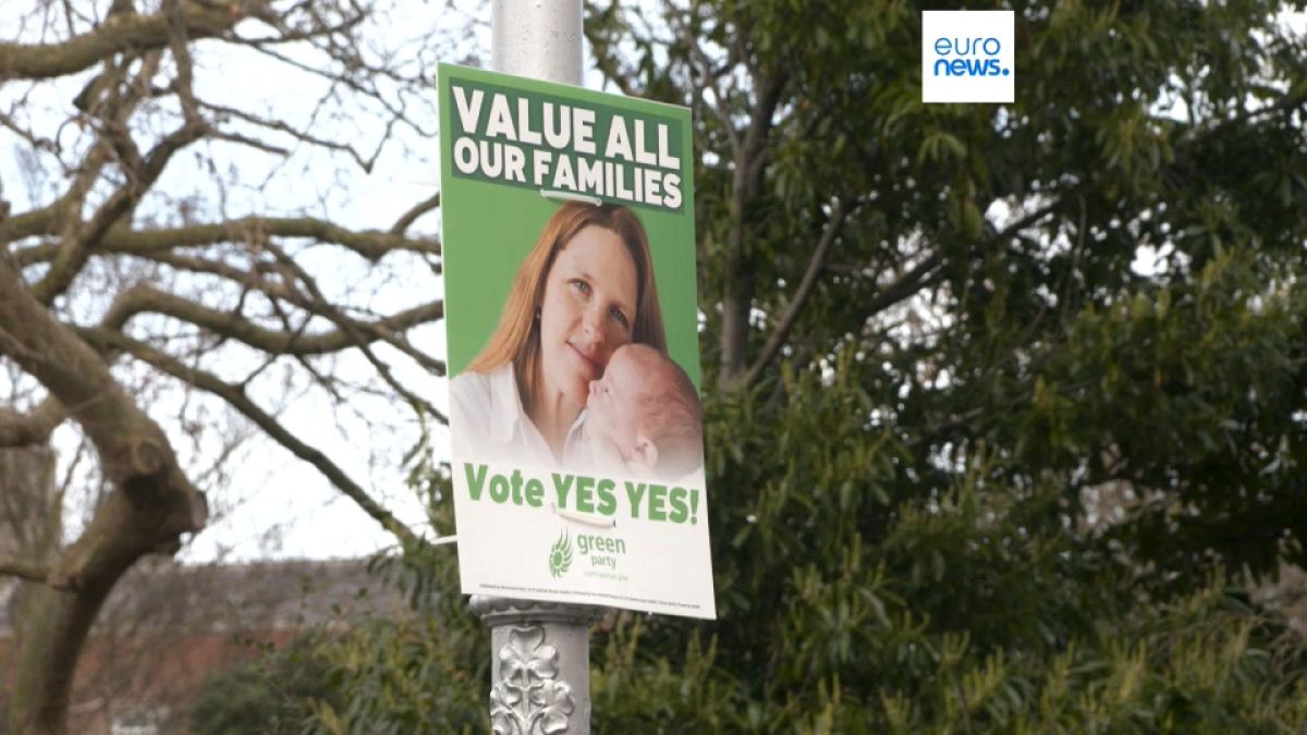 Referendum in Irlanda