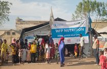 El PMA advierte de la hambruna en Sudán