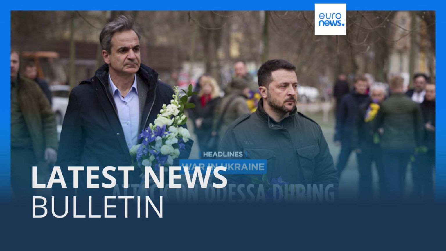 Latest news bulletin | March 7th – Morning