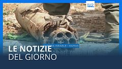 Le notizie del giorno | 07 marzo - Mattino