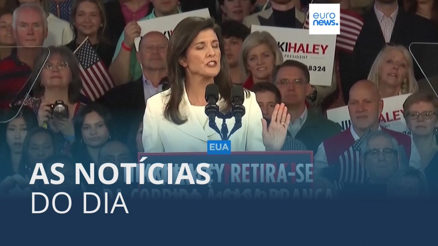 As notícias do dia | 7 março 2024 - Manhã