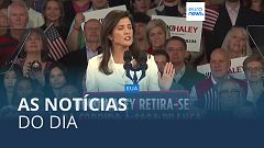 As notícias do dia | 7 março 2024 - Manhã