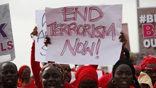 Suspected insurgents abduct scores in northeastern Nigeria