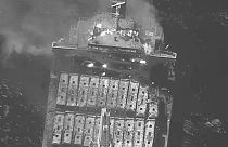 Επίθεση των ανταρτών Χούθι σε εμπορικό πλοίο στην Ερυθρά Θάλασσα - φώτο αρχείου