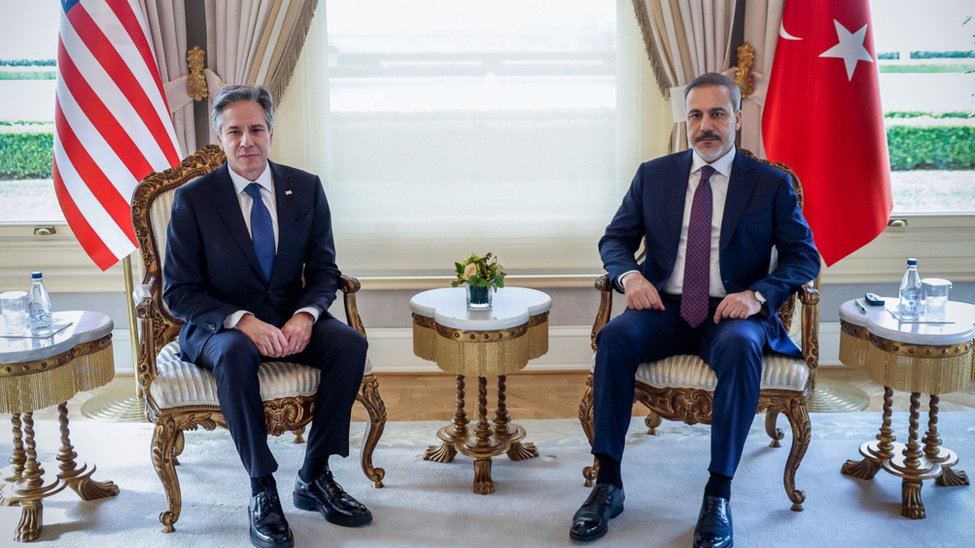 Türkiye ile ABD arasında Stratejik Mekanizma toplantısı