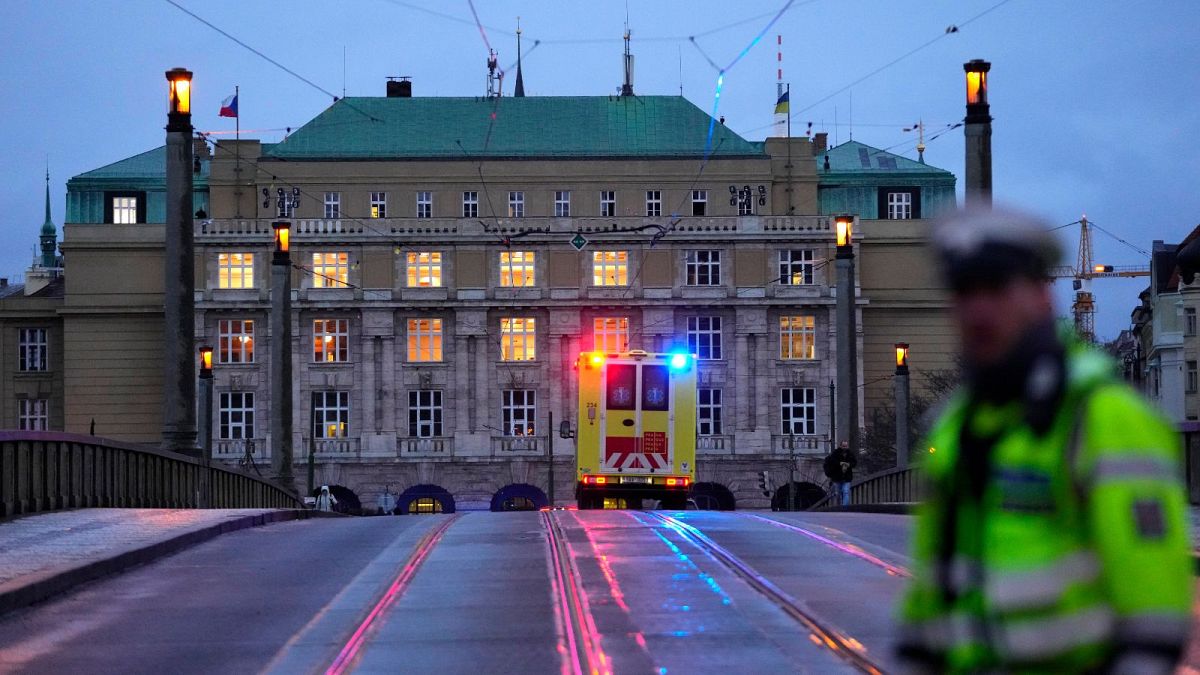Чешкият парламент затяга законите за оръжията след масовата стрелба през декември