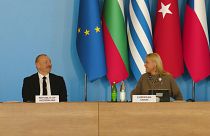 Diversificação do gás na UE e empenho do Azerbaijão em energia verde na agenda das reuniões de Baku