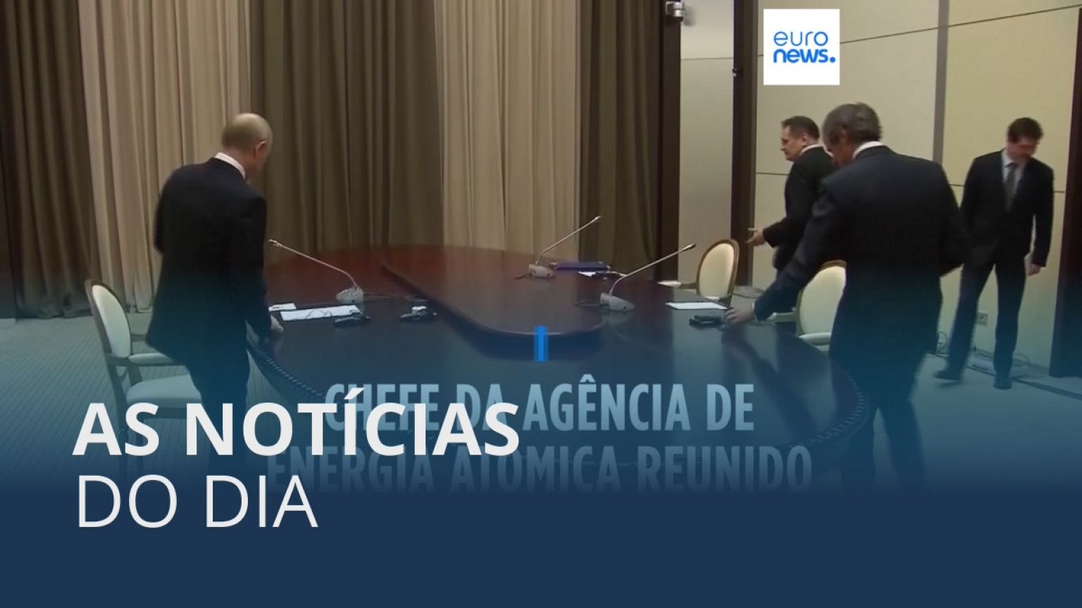 As notícias do dia | 7 março 2024 - Tarde