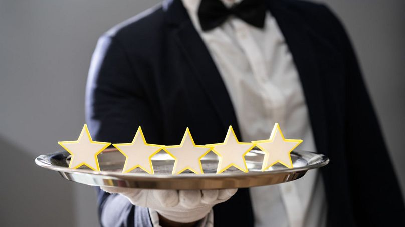 ¿Se pueden clasificar realmente los hoteles como "mejores" que los de cinco estrellas?