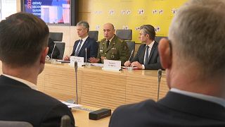 Lituânia diz que a Rússia está a preparar-se para um confronto a longo prazo com a NATO