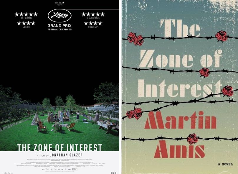 'The Zone of Interest' and its source material