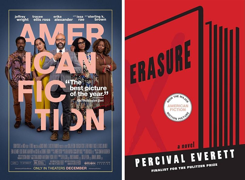 'American Fiction' and its source material "Erasure"