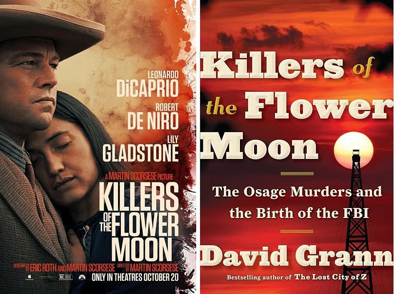 'Killers of the Flower Moon' and its source material