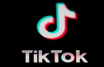 The icon for the video sharing TikTok app is seen on a smartphone, Tuesday, Feb. 28, 2023.