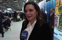Η Ελληνίδα υπουργός Τουρισμού Όλγα Κεφαλογιάννη