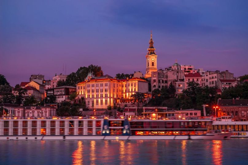 The gritty, nightlife-packed capital of Belgrade is an obvious starting point for international visitors.