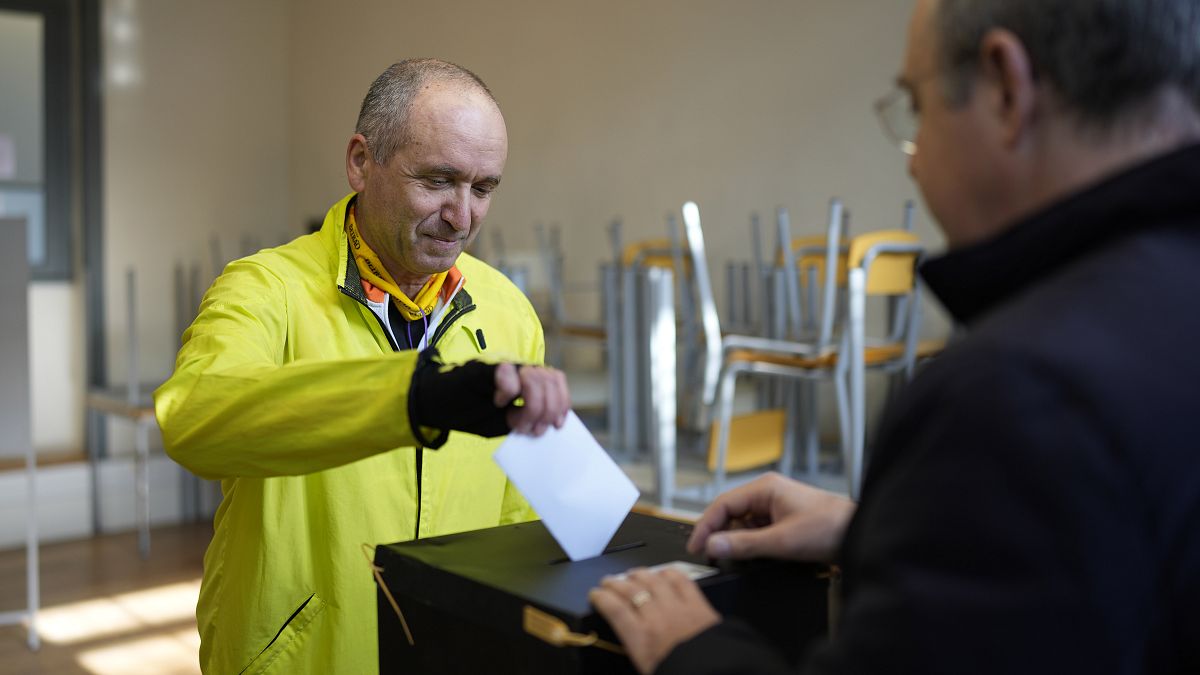 Legislativas em Portugal ao minuto Euronews