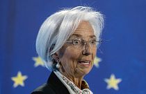 Lagarde is nervous of cutting interest rates before inflation falls