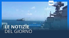 Le notizie del giorno | 07 marzo - Serale