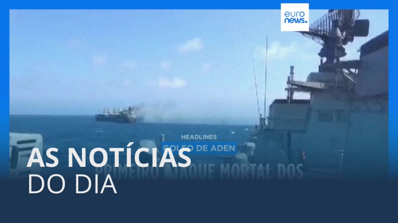 As notícias do dia | 7 março 2024 - Noite