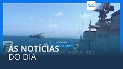 As notícias do dia | 7 março 2024 - Noite