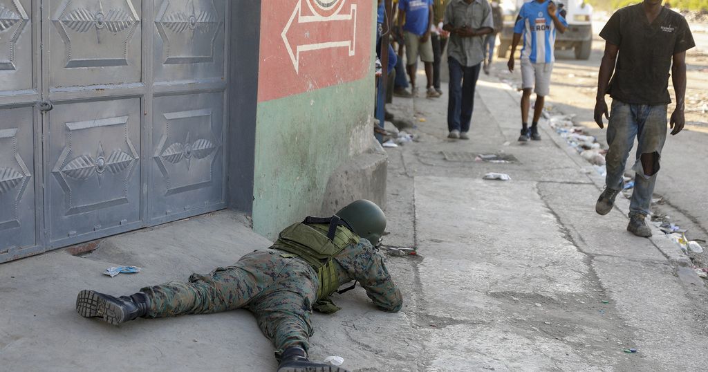 Haiti extends nighttime curfew and state of emergency