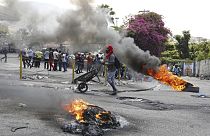 Violencia en Haití