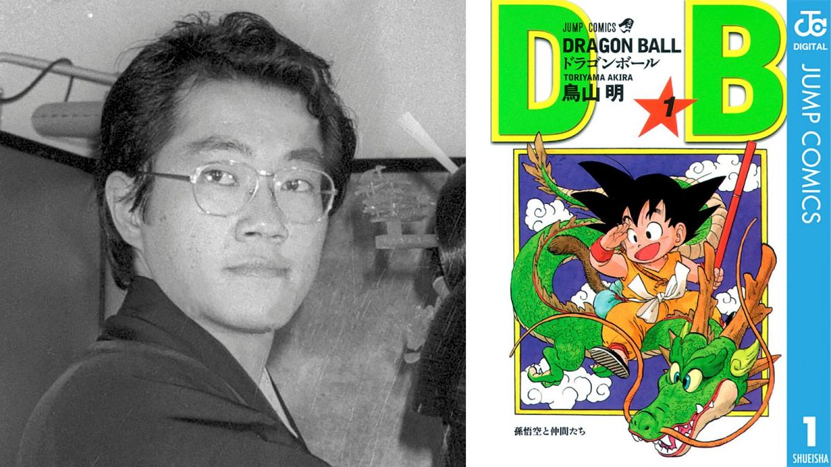 Akira Toriyama, creator of Dragon Ball manga series, dies aged 68 ...