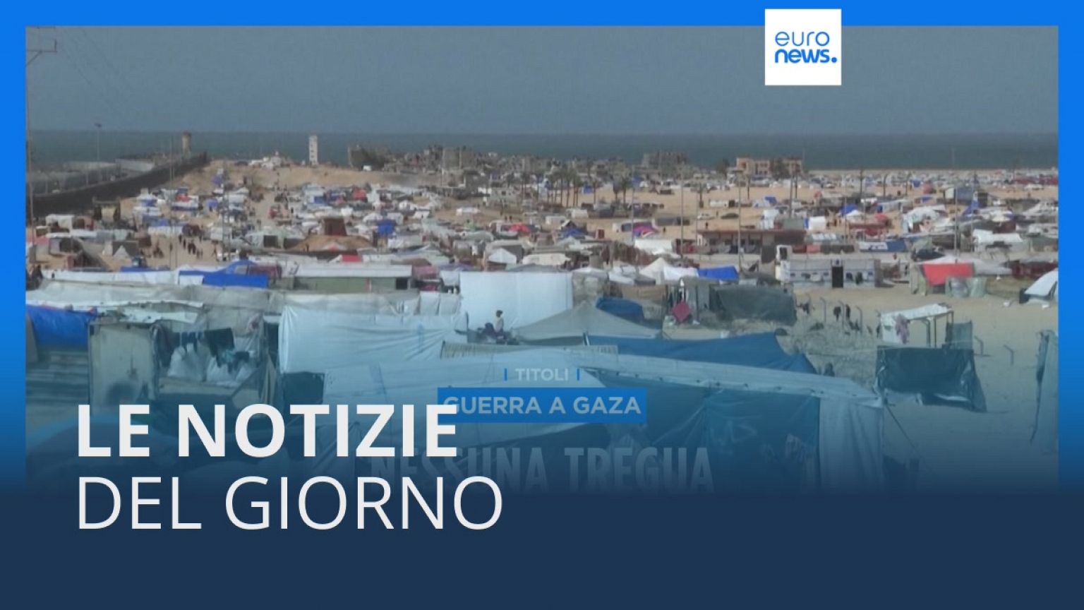 Le notizie del giorno | 08 marzo - Mattino