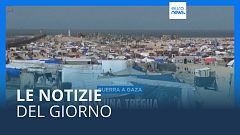 Le notizie del giorno | 08 marzo - Mattino
