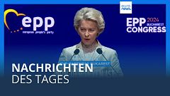 Nachrichten des Tages | 8. März - Morgenausgabe