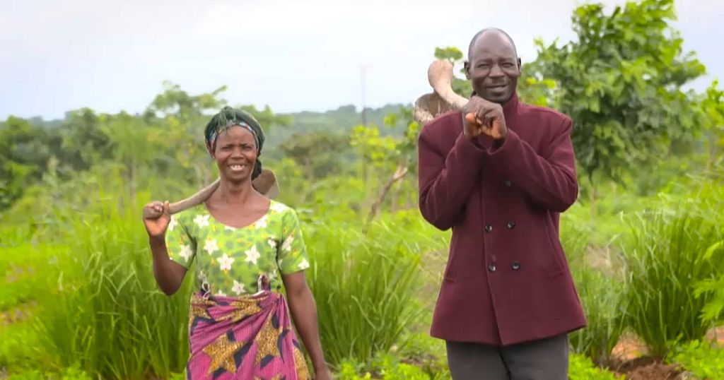 IWD: Ending gender inequality in farming to achieve food security and generate growth