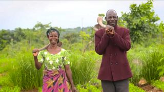 IWD: Ending gender inequality in farming to achieve food security and generate growth
