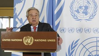 Sudan war: “Time to silence the guns” UN chief pleads, ahead of vote on truce resolution