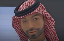 «محمد»، اولین ربات انسان‌نمای ساخت عربستان سعودی