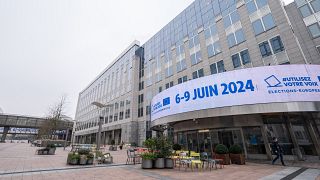 2024 European elections campaign - ' 100 days ahead of the Elections
